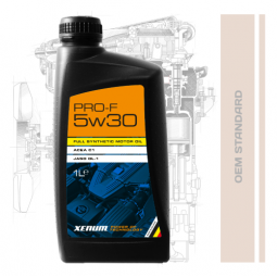 Синтетично моторно масло Xenum Pro F 5w30
